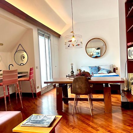 Luxury Loft Apartment Milano Exterior foto