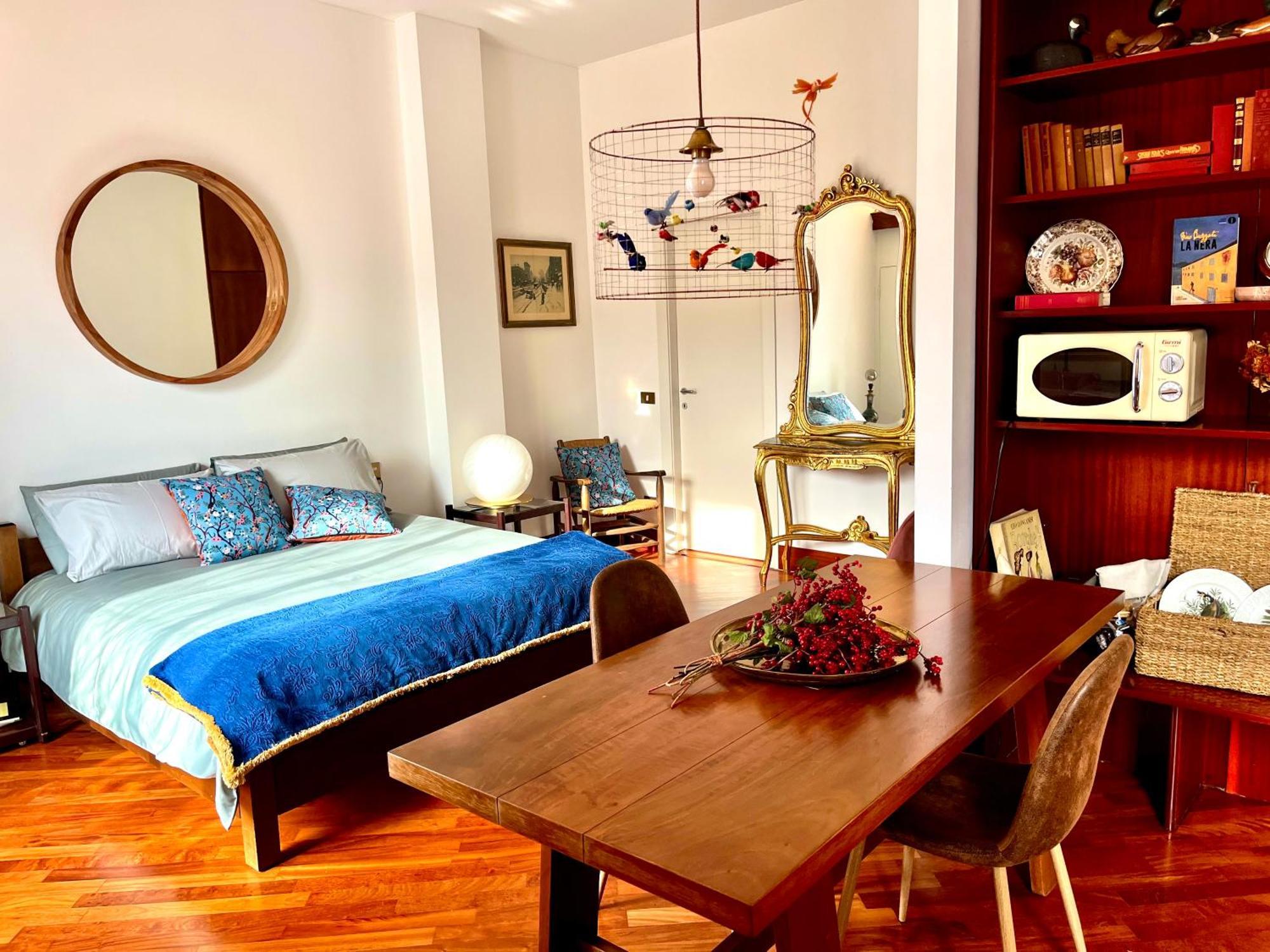 Luxury Loft Apartment Milano Exterior foto
