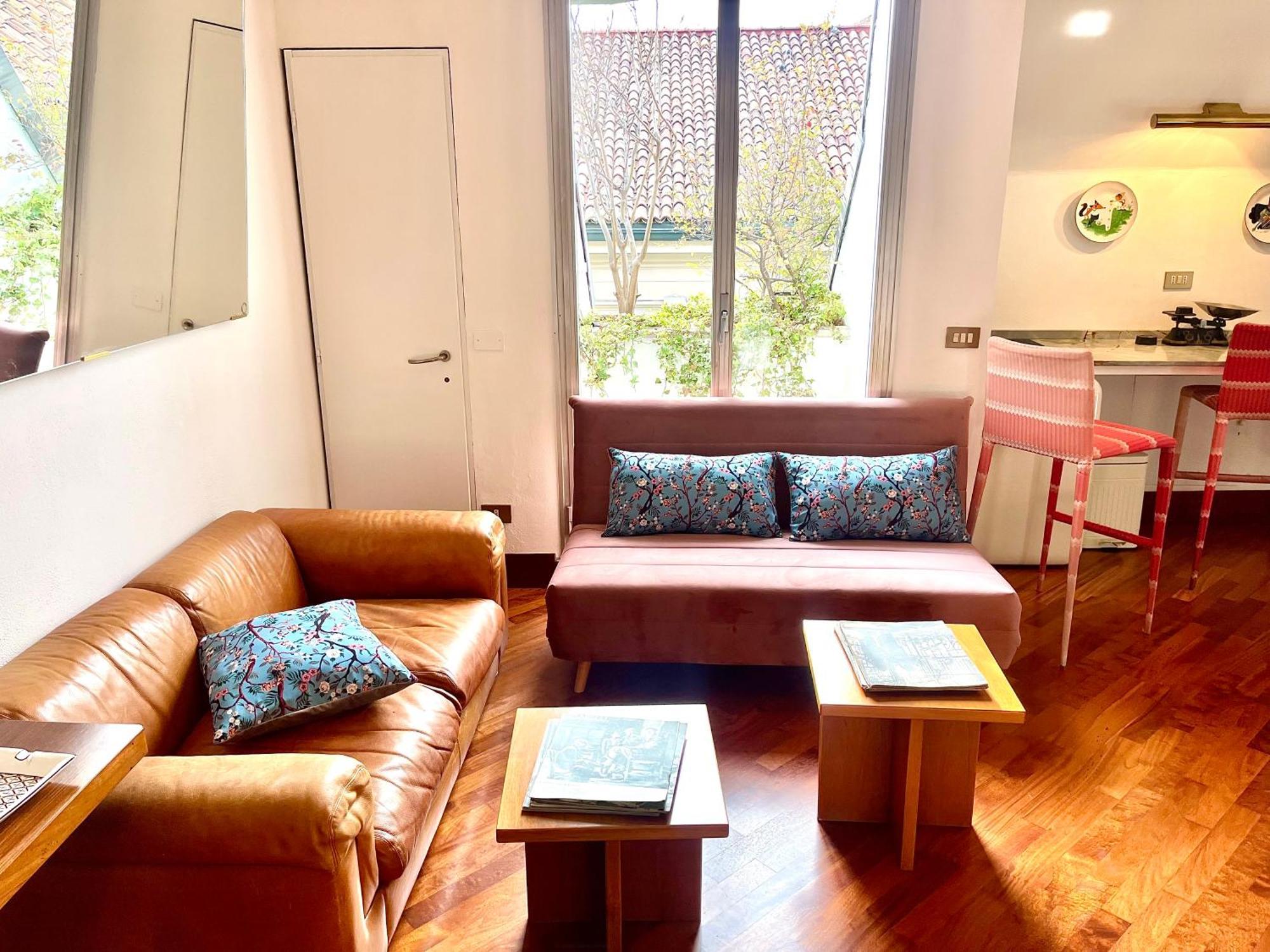 Luxury Loft Apartment Milano Exterior foto