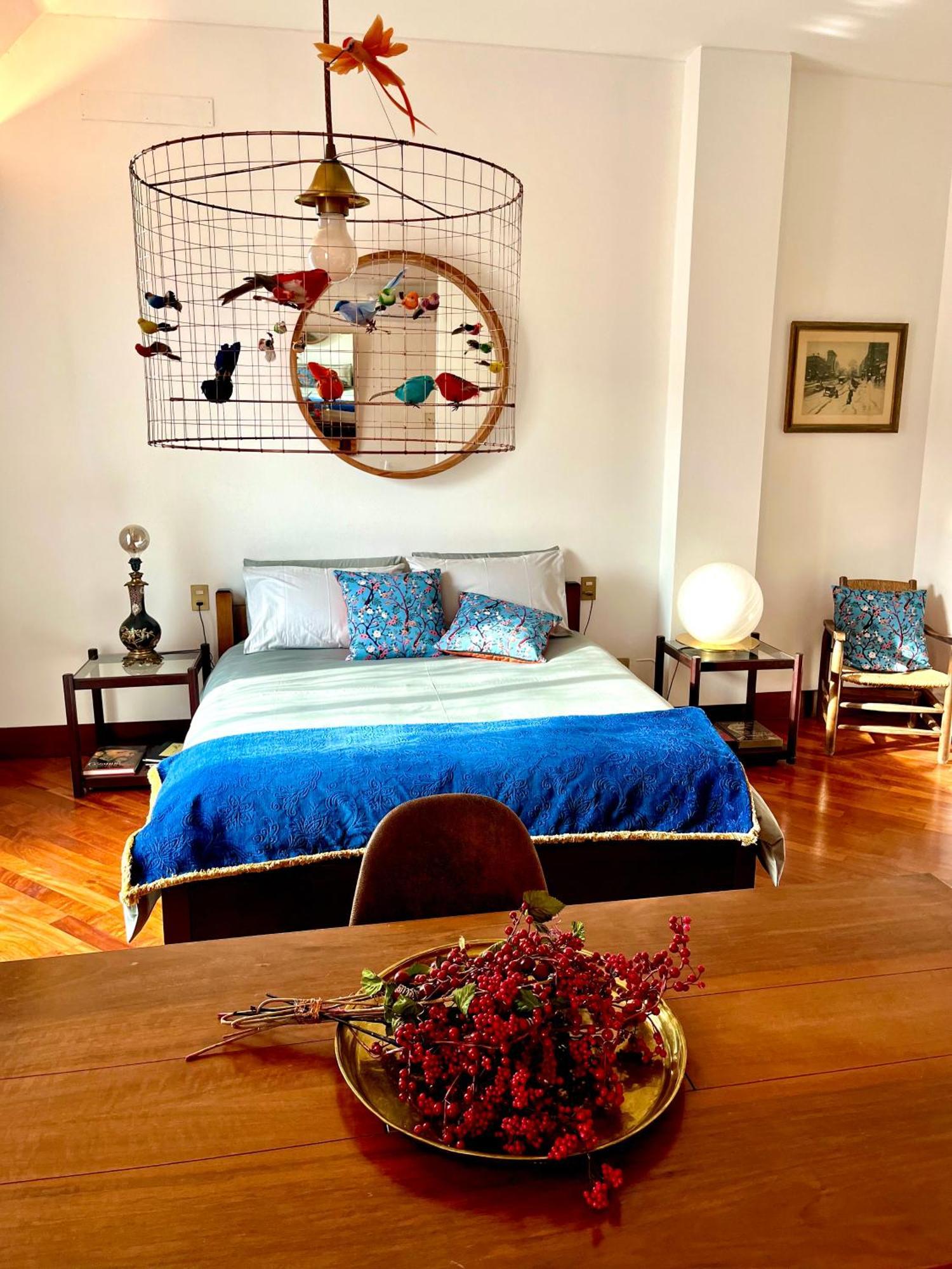 Luxury Loft Apartment Milano Exterior foto