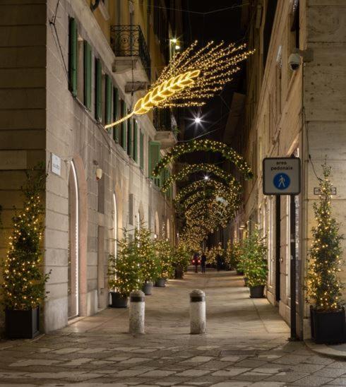 Luxury Loft Apartment Milano Exterior foto