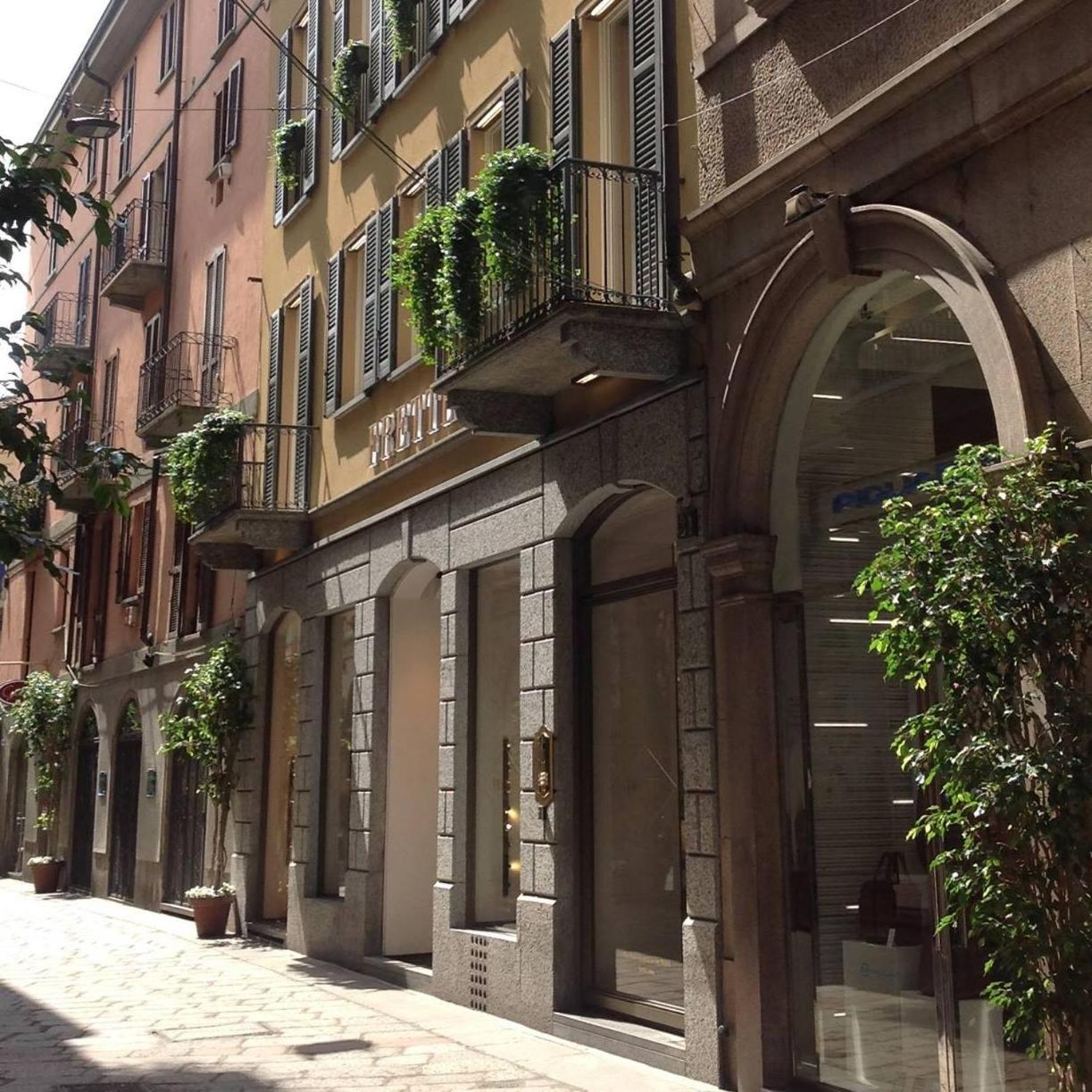 Luxury Loft Apartment Milano Exterior foto