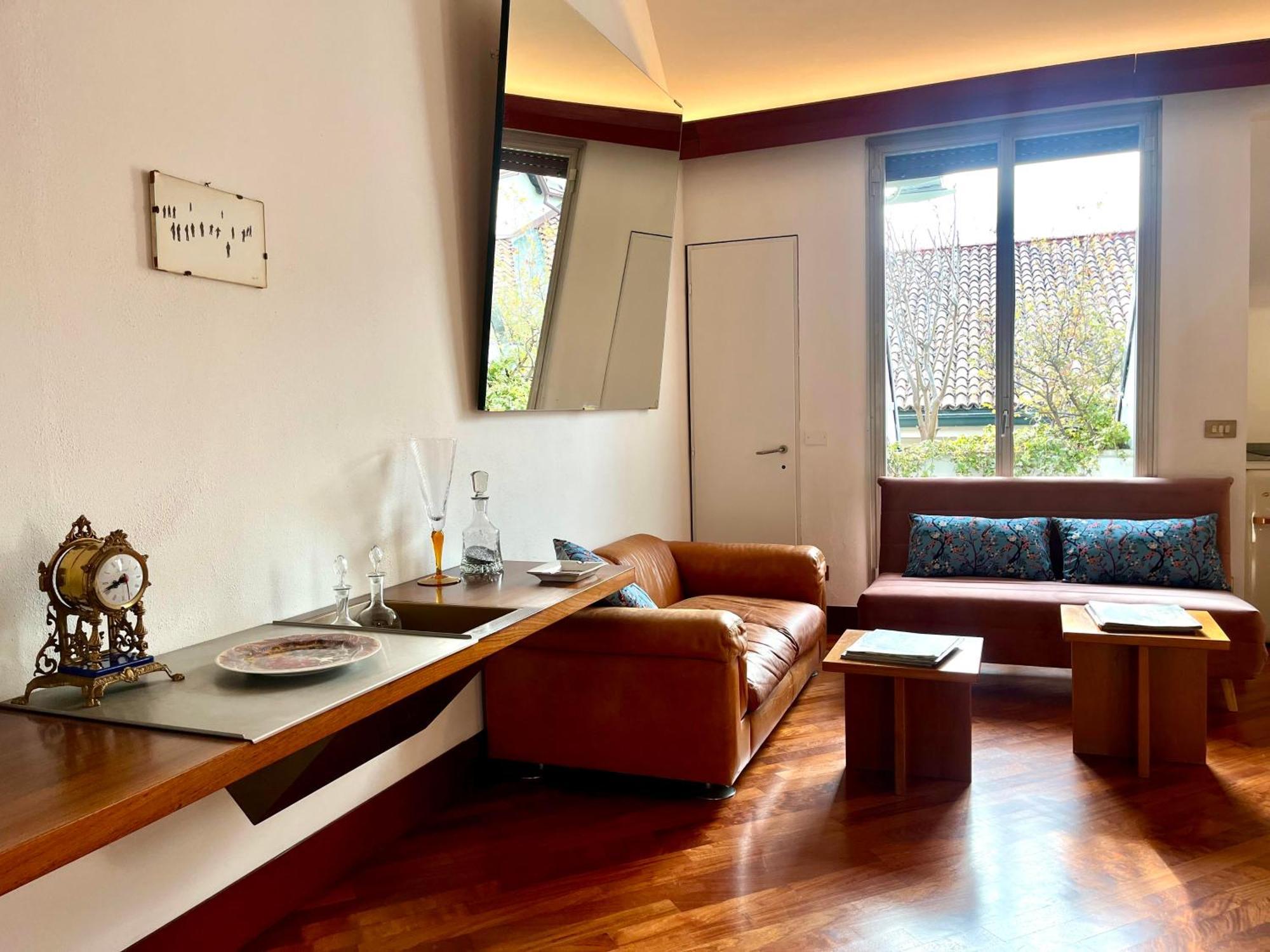 Luxury Loft Apartment Milano Exterior foto